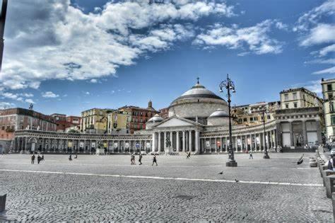 La Casa Di Francesca Hotell Napoli Eksteriør bilde