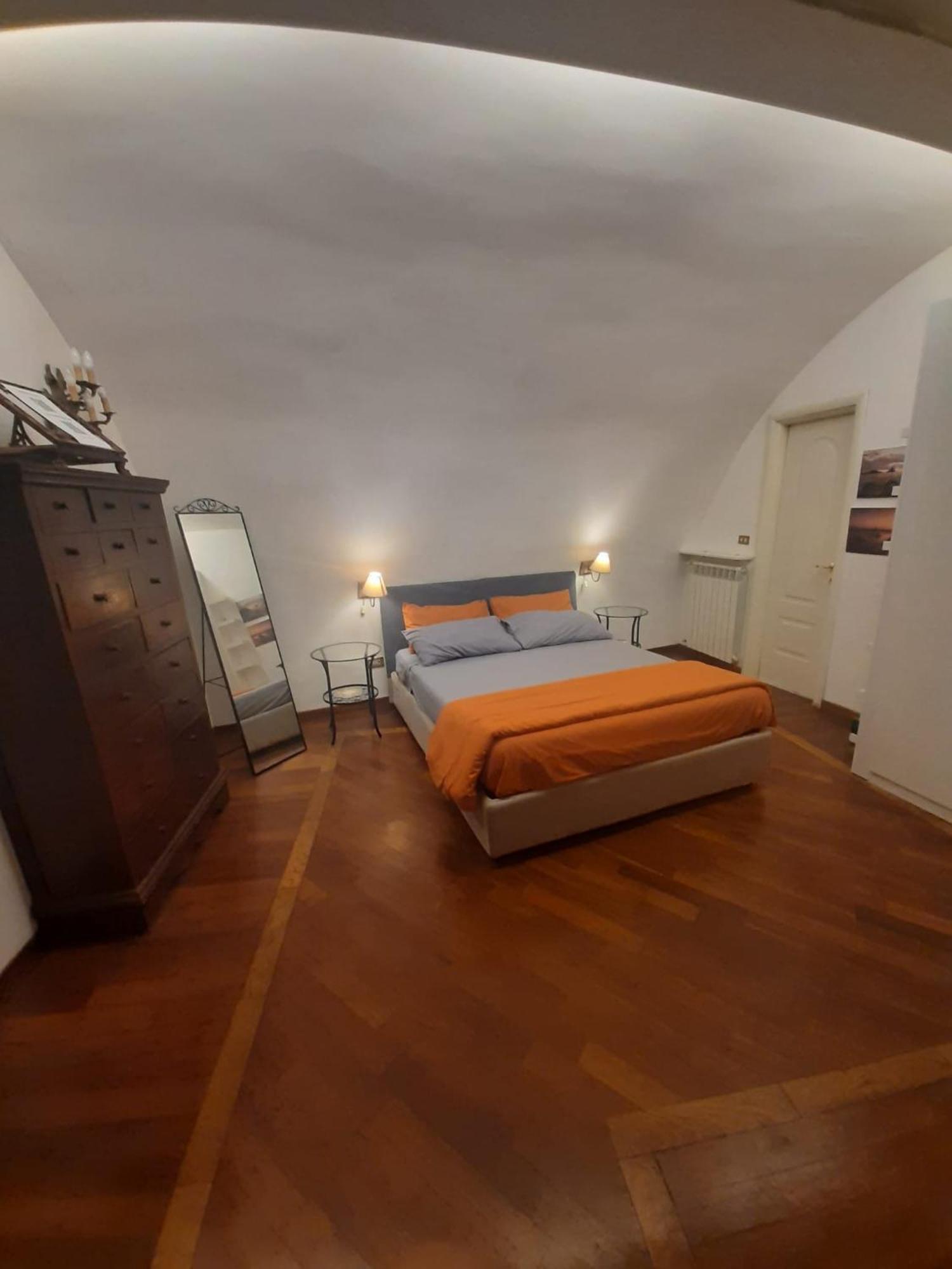La Casa Di Francesca Hotell Napoli Eksteriør bilde