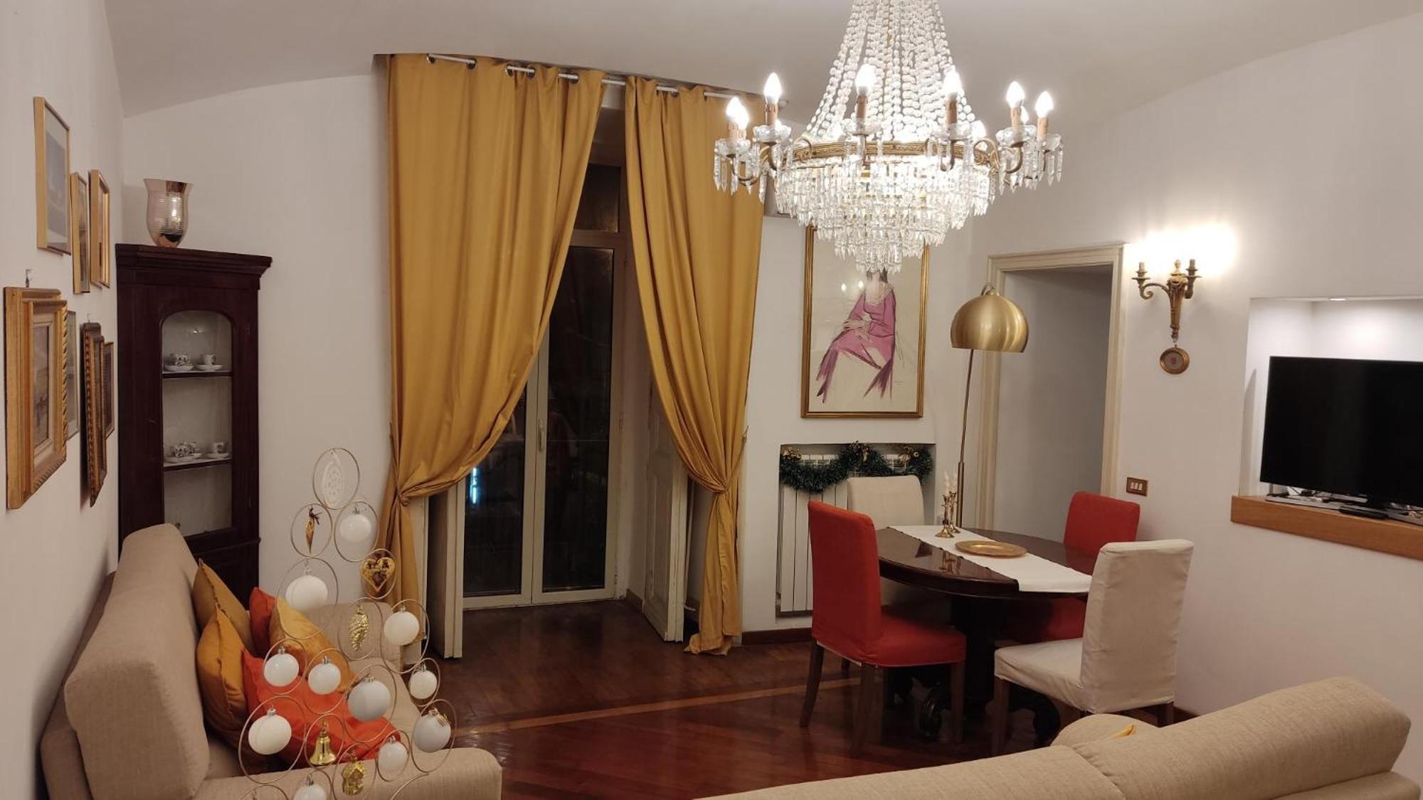 La Casa Di Francesca Hotell Napoli Eksteriør bilde