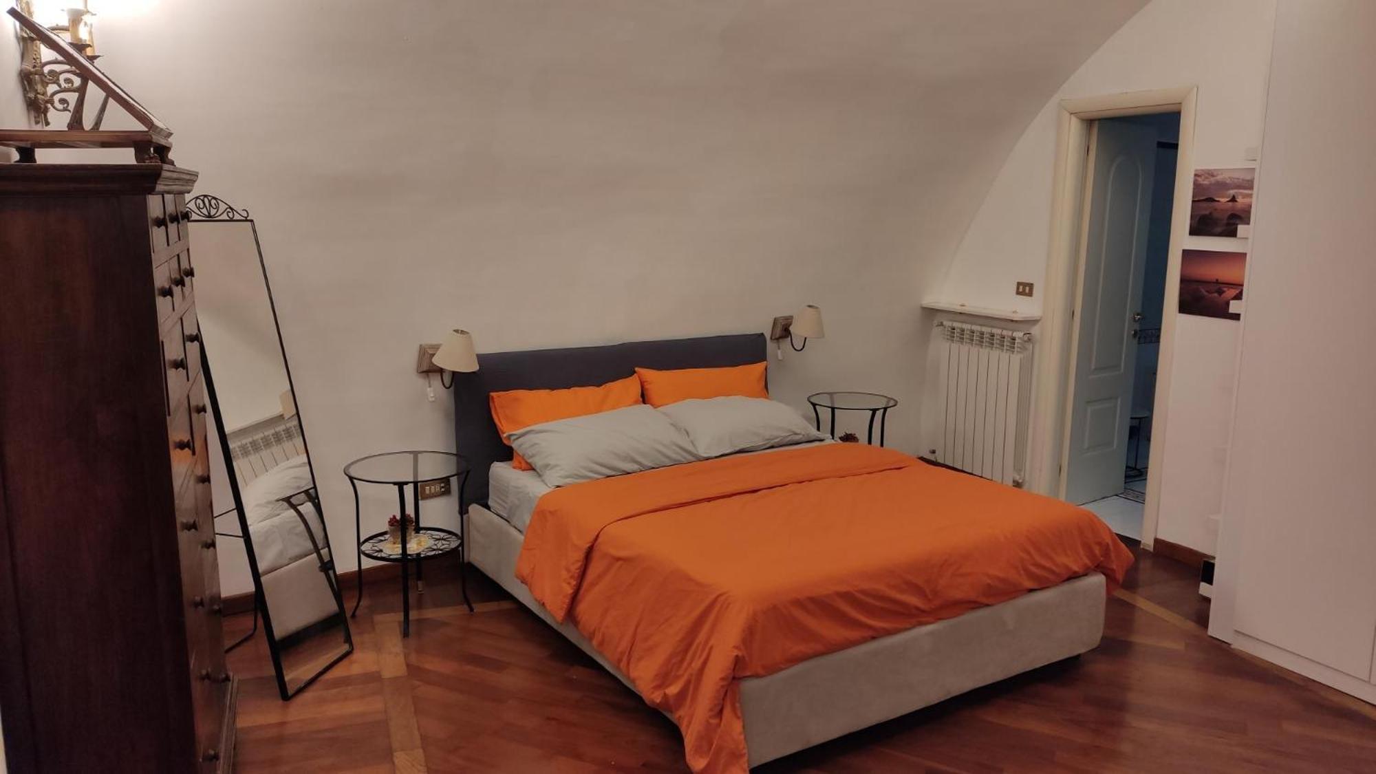 La Casa Di Francesca Hotell Napoli Eksteriør bilde